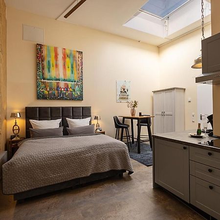 Fabric Apartments Dettingen an der Erms Екстериор снимка