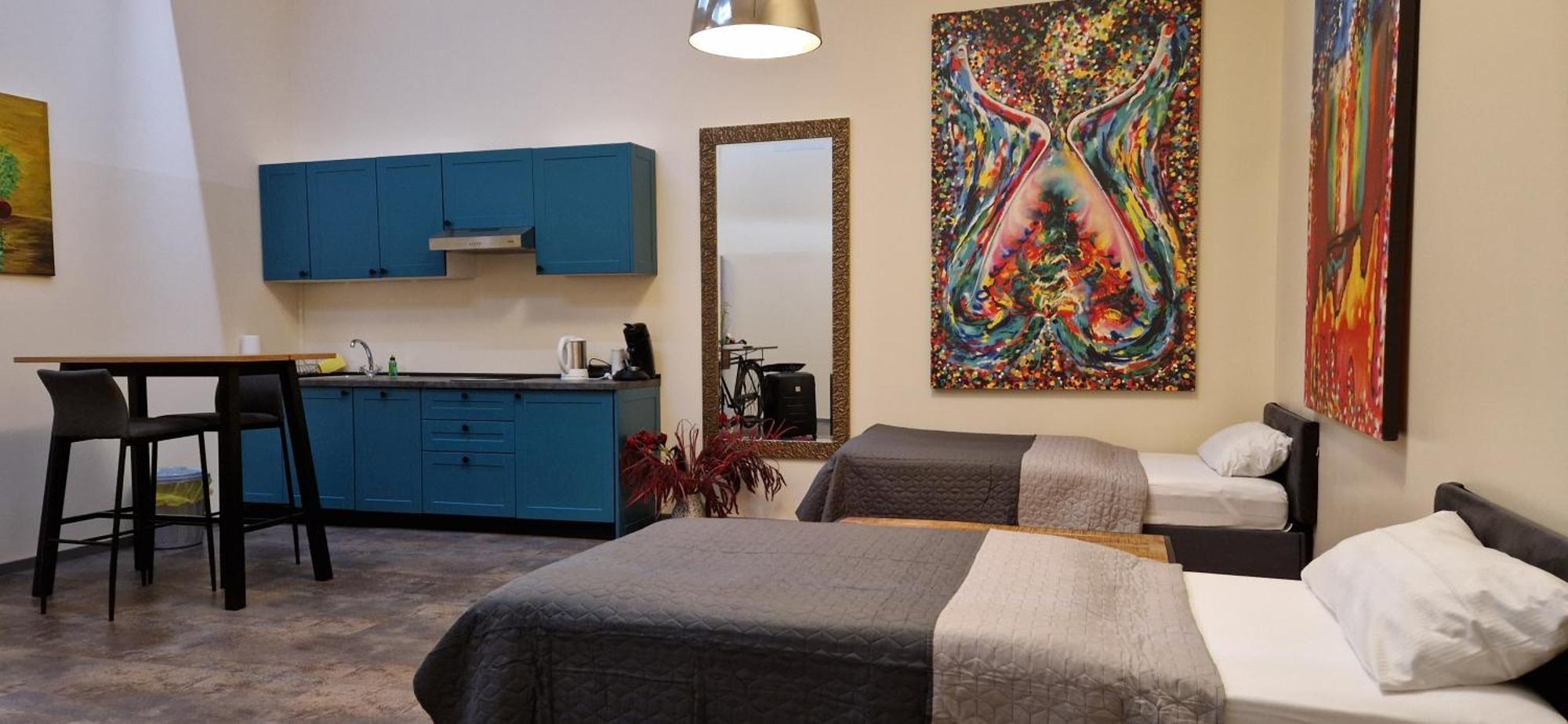 Fabric Apartments Dettingen an der Erms Екстериор снимка